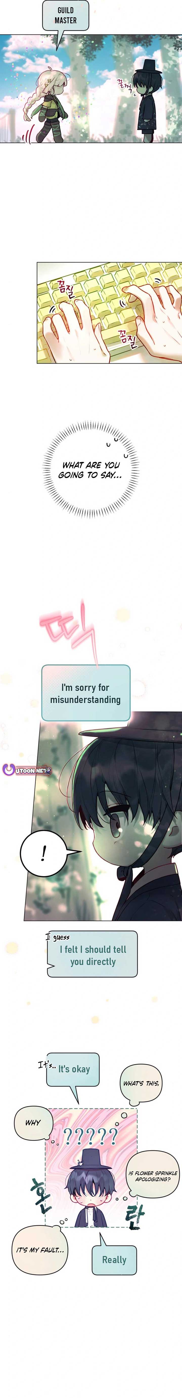 Our Guild’s Idol Chapter 3 - Page 6