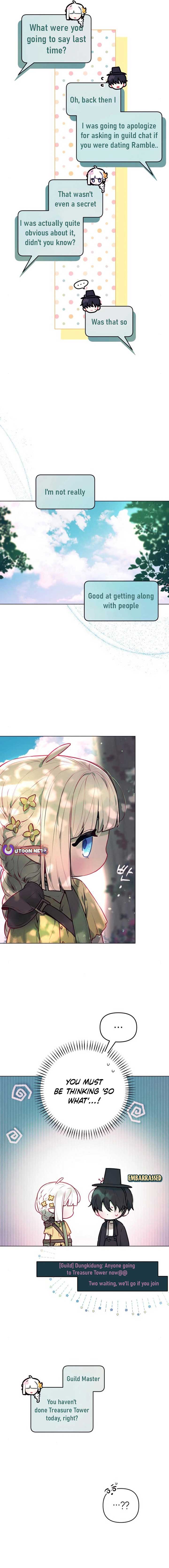 Our Guild’s Idol Chapter 3 - Page 7