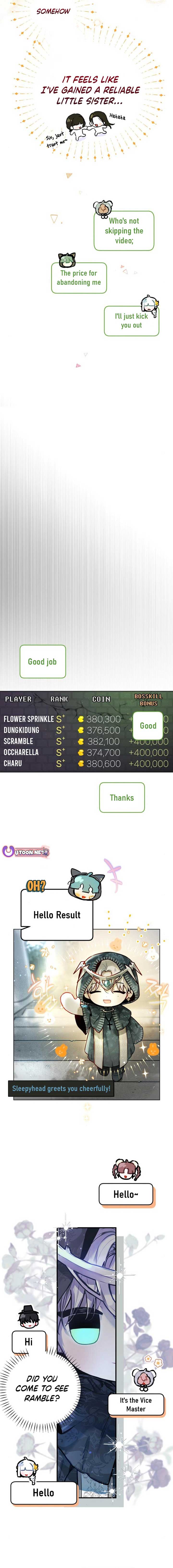 Our Guild’s Idol Chapter 3 - Page 10