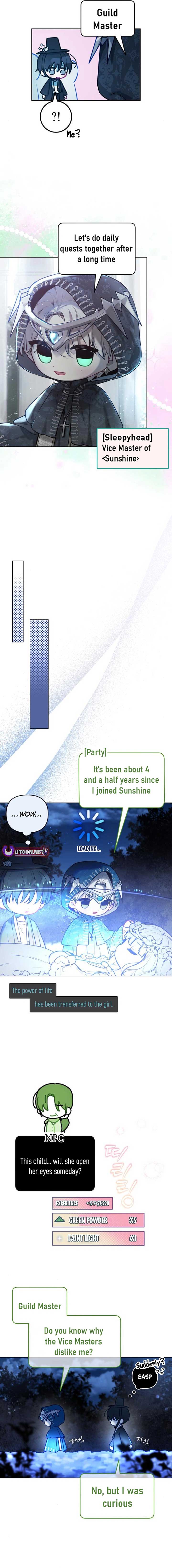 Our Guild’s Idol Chapter 3 - Page 11