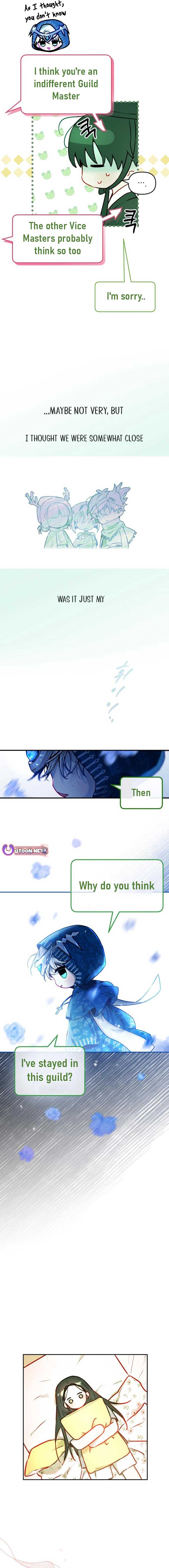 Our Guild’s Idol Chapter 3 - Page 12