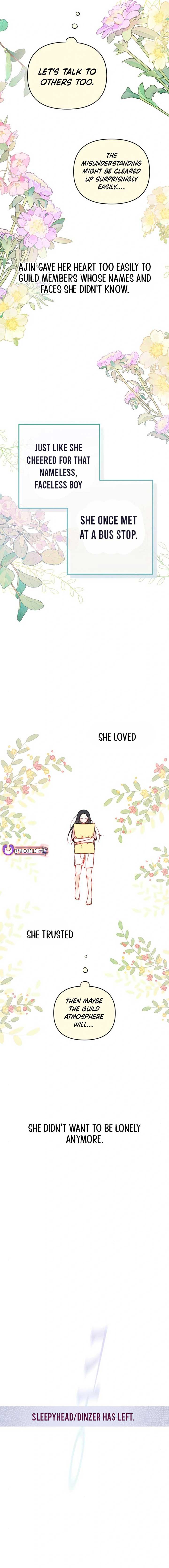 Our Guild’s Idol Chapter 3 - Page 14