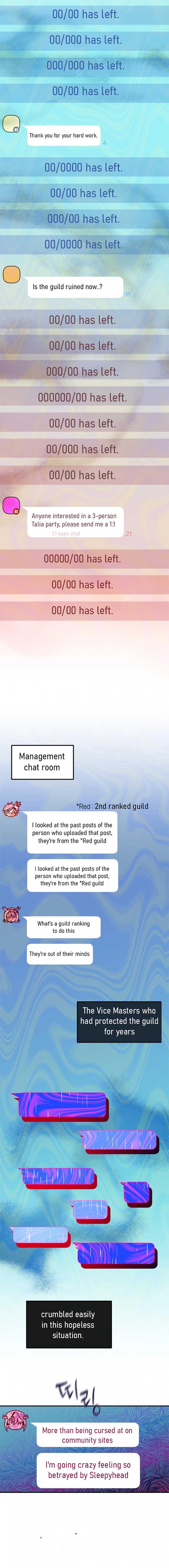 Our Guild’s Idol Chapter 3 - Page 16