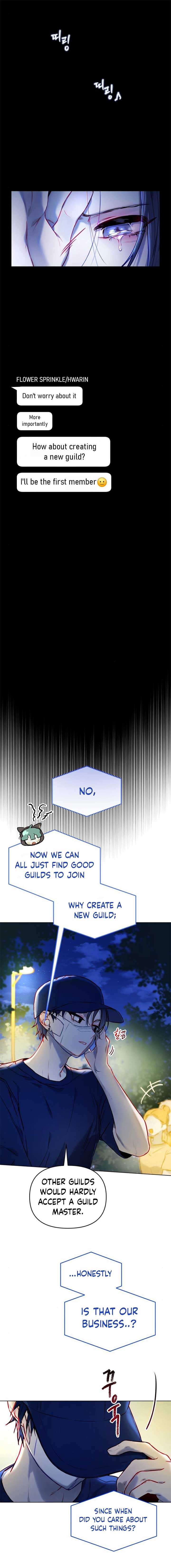 Our Guild’s Idol Chapter 3 - Page 19