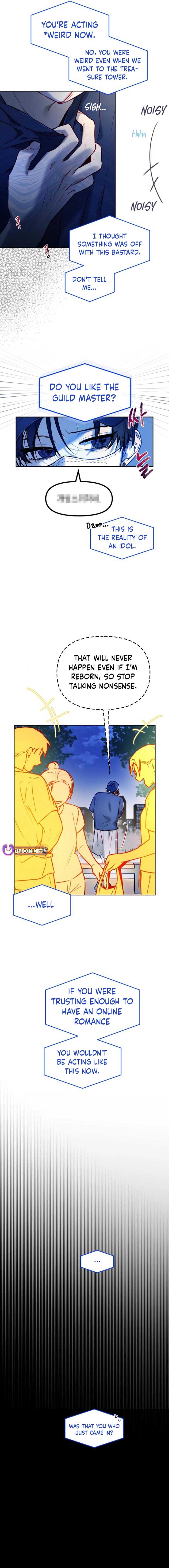 Our Guild’s Idol Chapter 3 - Page 20