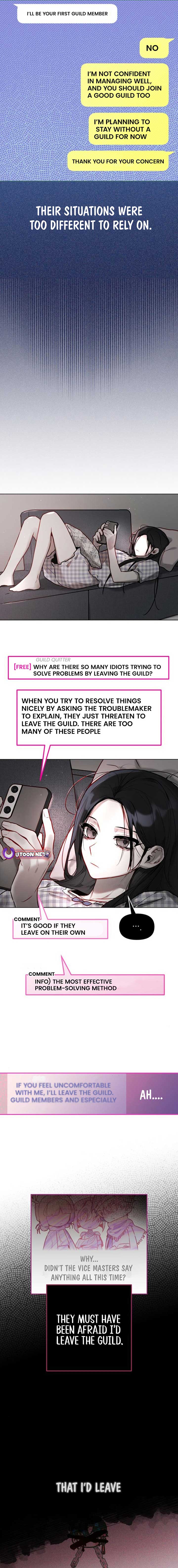 Our Guild’s Idol Chapter 4 - Page 7