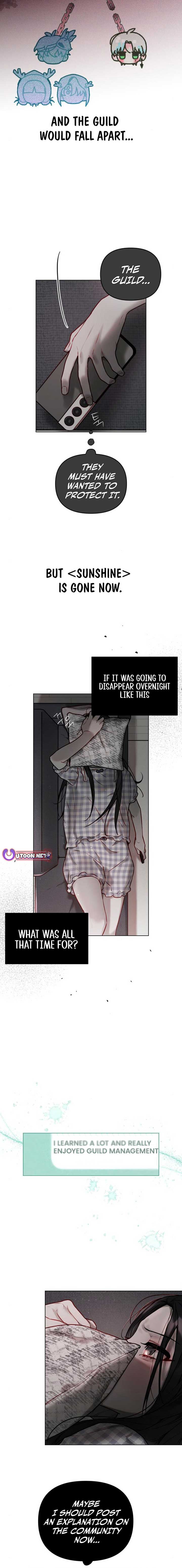 Our Guild’s Idol Chapter 4 - Page 8