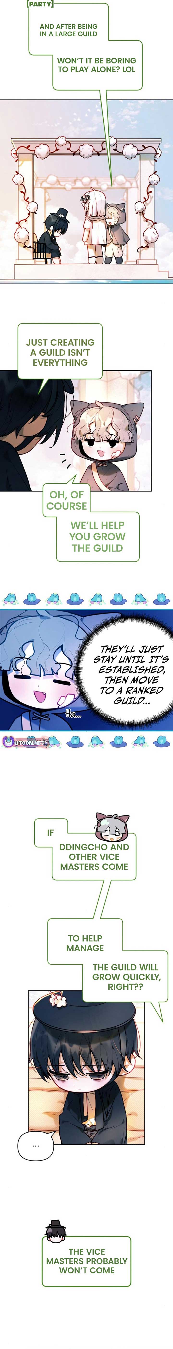 Our Guild’s Idol Chapter 4 - Page 11