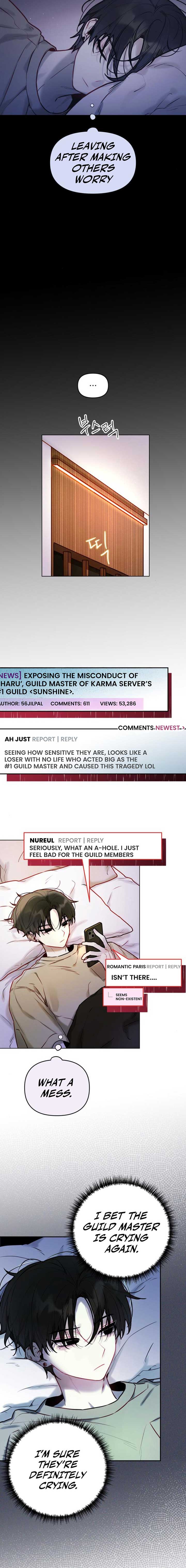 Our Guild’s Idol Chapter 4 - Page 17