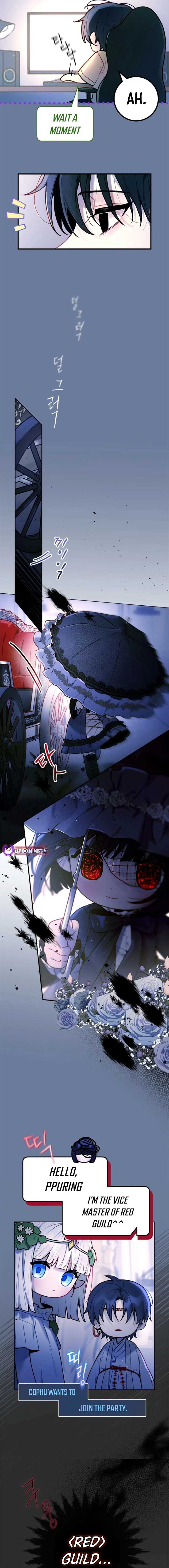 Our Guild’s Idol Chapter 5 - Page 5