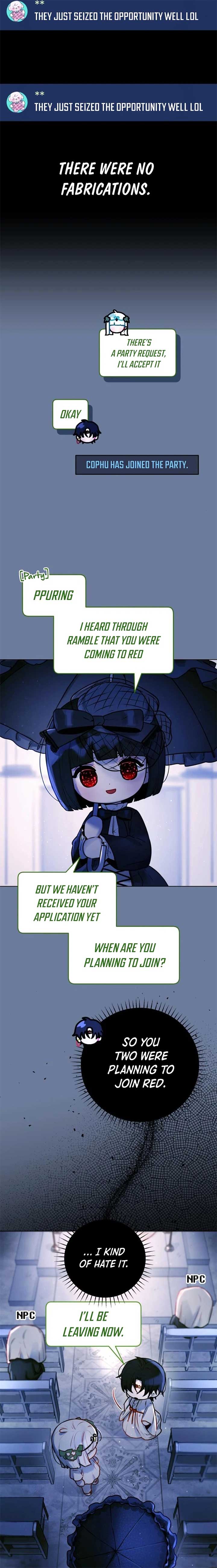 Our Guild’s Idol Chapter 5 - Page 7