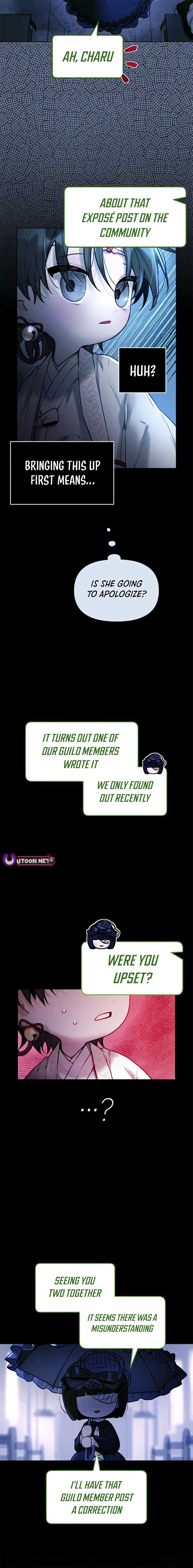 Our Guild’s Idol Chapter 5 - Page 8