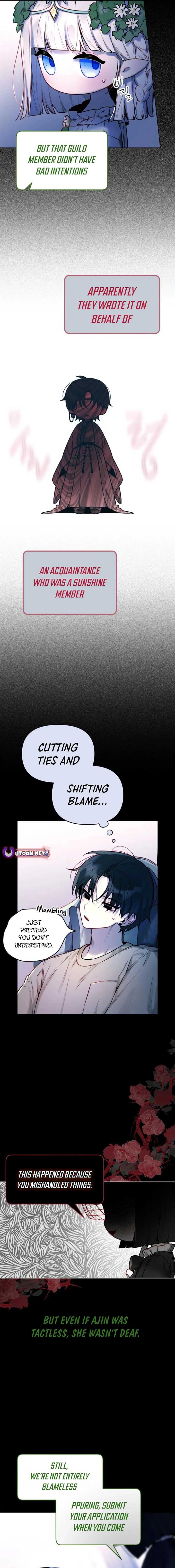 Our Guild’s Idol Chapter 5 - Page 9