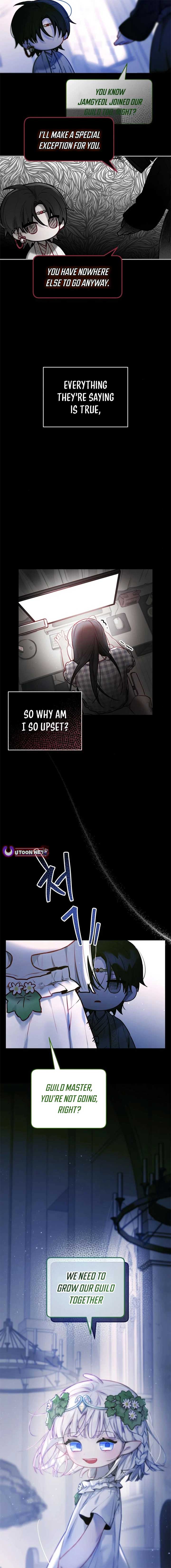 Our Guild’s Idol Chapter 5 - Page 10