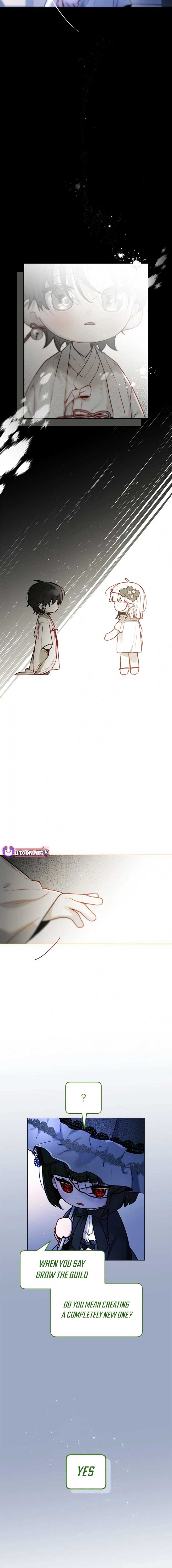 Our Guild’s Idol Chapter 5 - Page 11