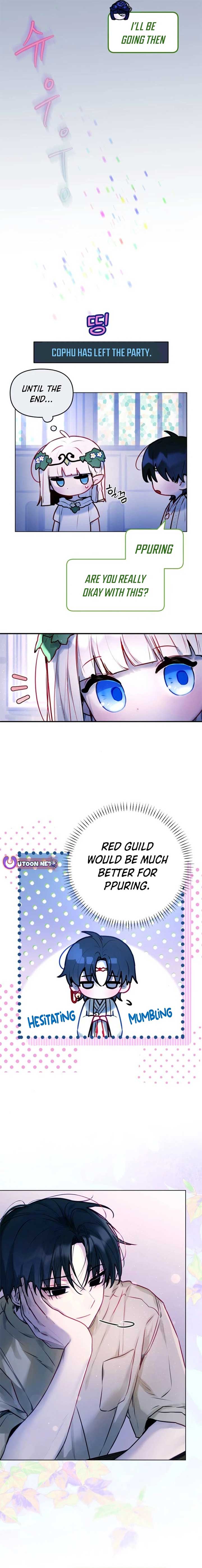 Our Guild’s Idol Chapter 5 - Page 13