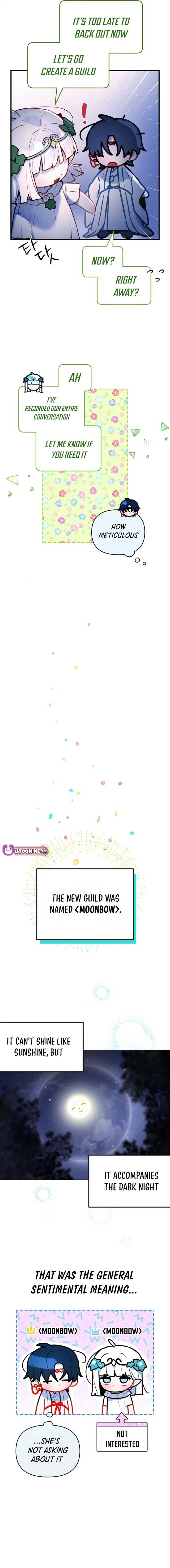 Our Guild’s Idol Chapter 5 - Page 14