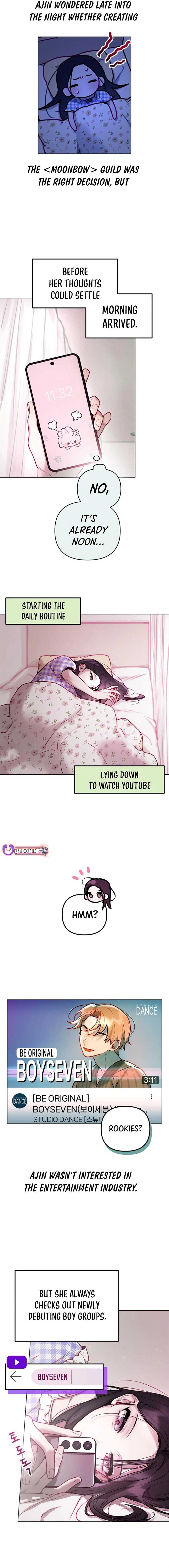 Our Guild’s Idol Chapter 5 - Page 15