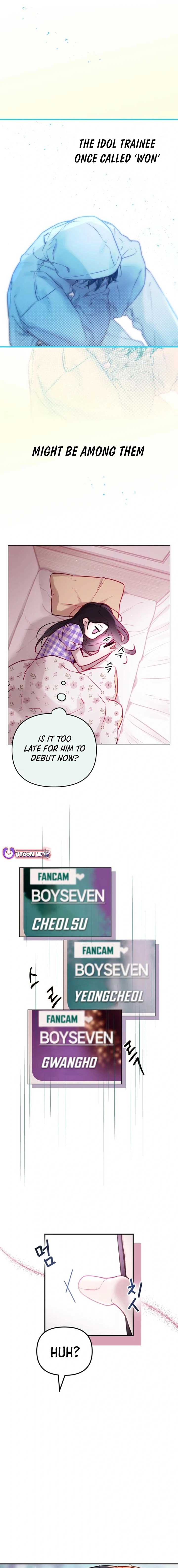 Our Guild’s Idol Chapter 5 - Page 16