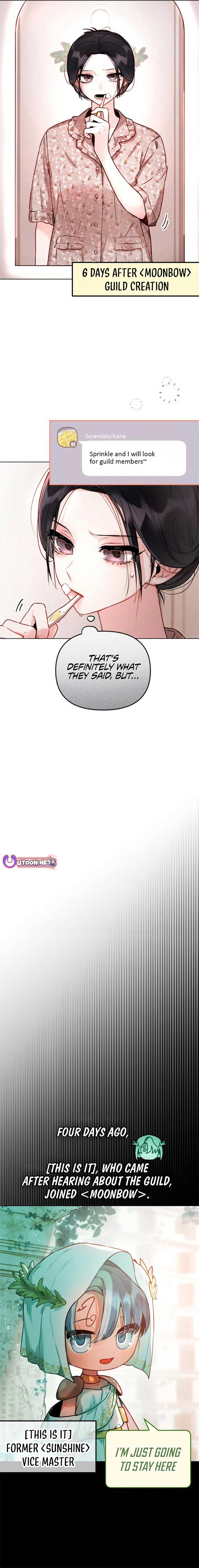 Our Guild’s Idol Chapter 6 - Page 5