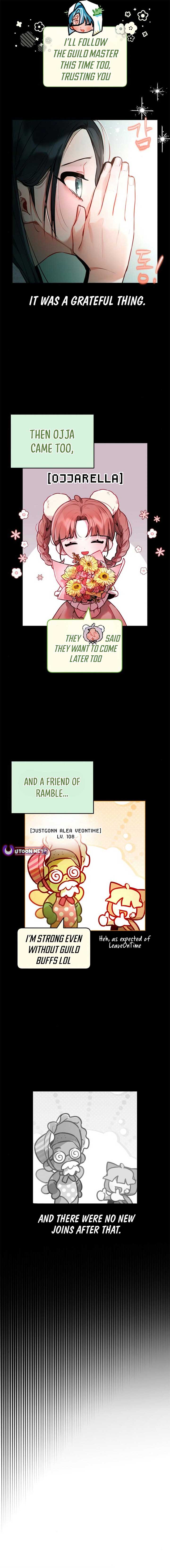 Our Guild’s Idol Chapter 6 - Page 6