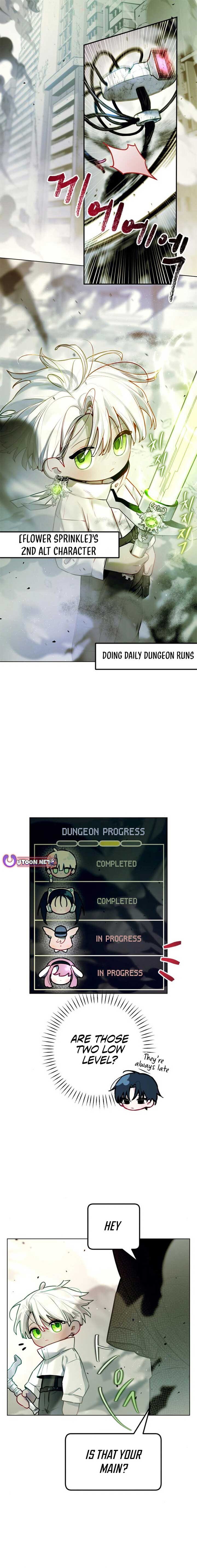 Our Guild’s Idol Chapter 6 - Page 10