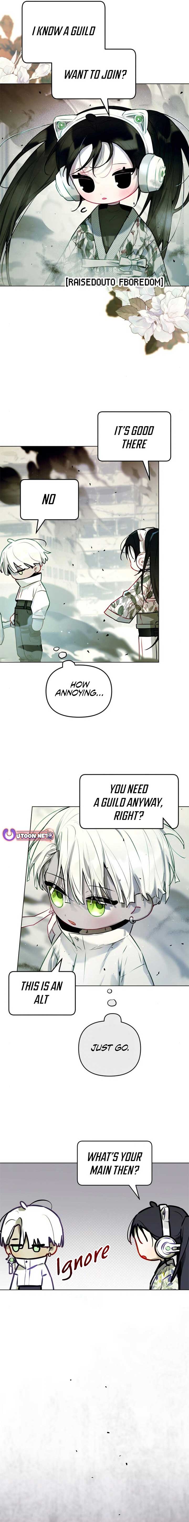 Our Guild’s Idol Chapter 6 - Page 11