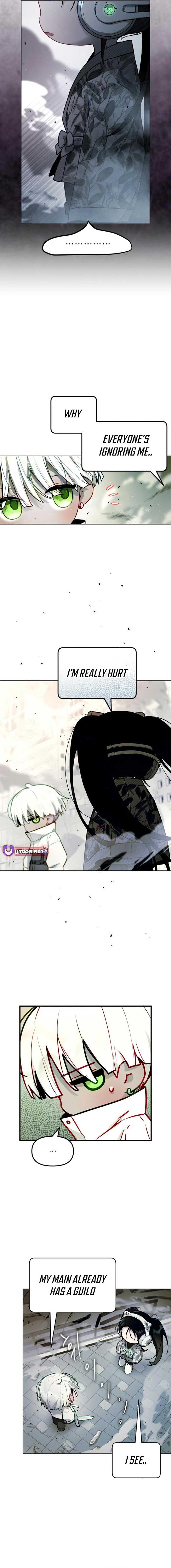 Our Guild’s Idol Chapter 6 - Page 12