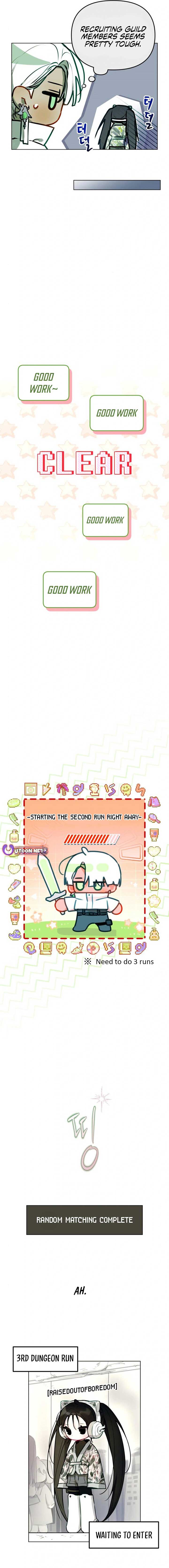 Our Guild’s Idol Chapter 6 - Page 13