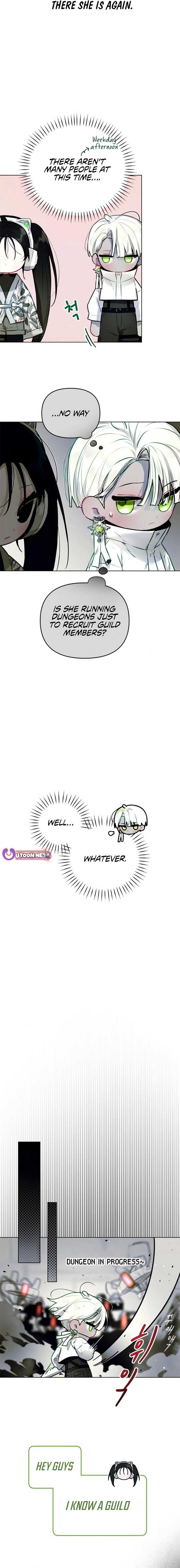 Our Guild’s Idol Chapter 6 - Page 14