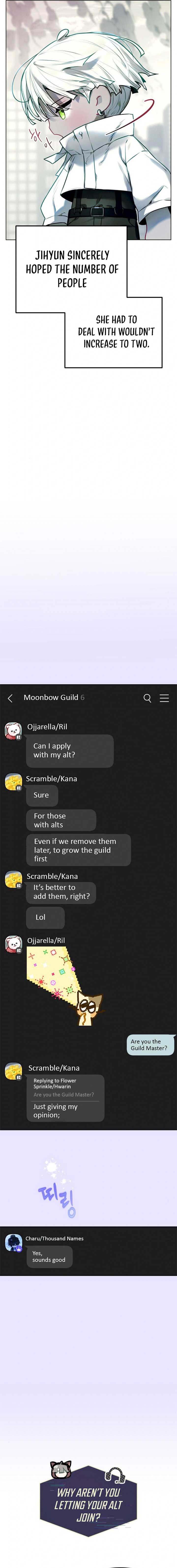 Our Guild’s Idol Chapter 6 - Page 17