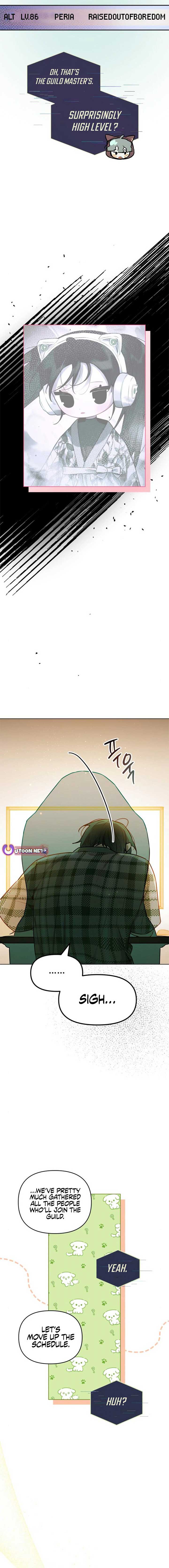 Our Guild’s Idol Chapter 6 - Page 19