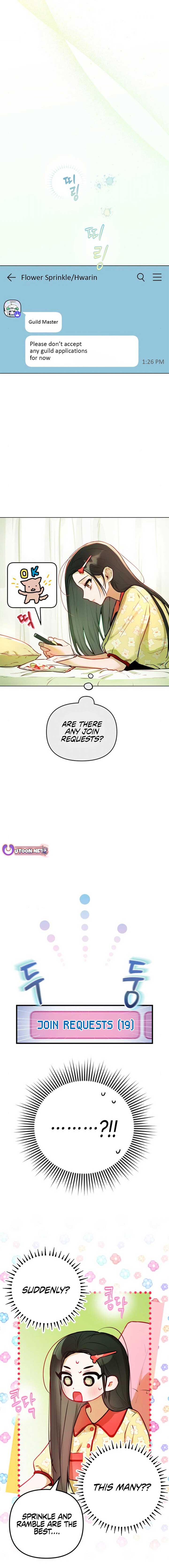 Our Guild’s Idol Chapter 6 - Page 20