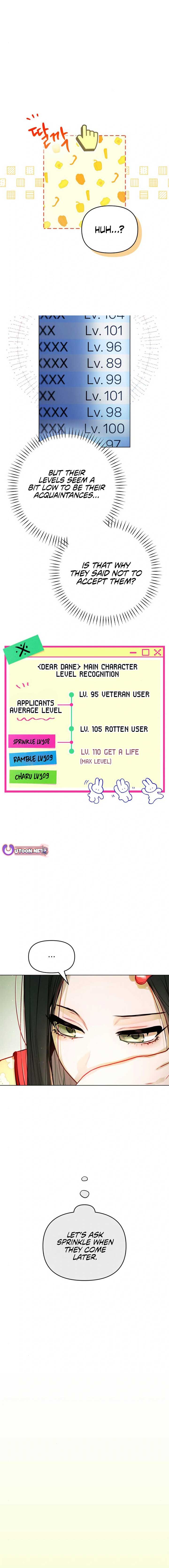 Our Guild’s Idol Chapter 6 - Page 21