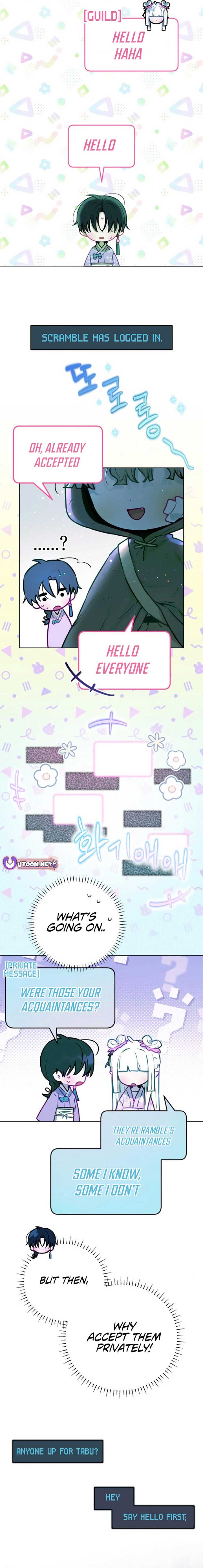 Our Guild’s Idol Chapter 6 - Page 24