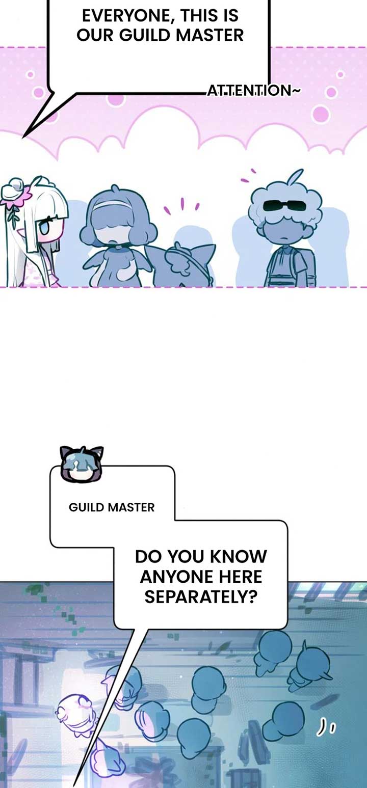 Our Guild’s Idol Chapter 7 - Page 24