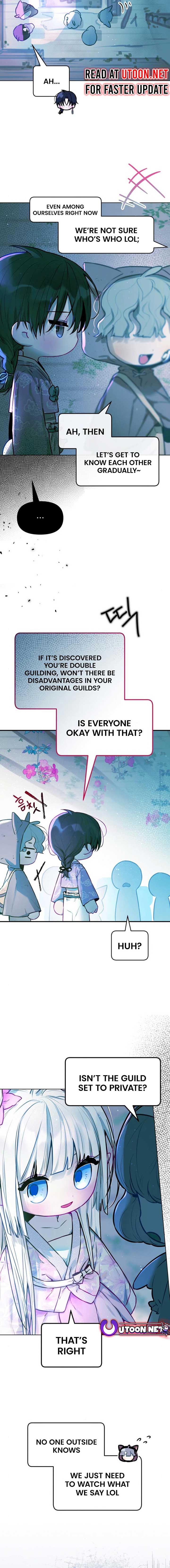 Our Guild’s Idol Chapter 7 - Page 25