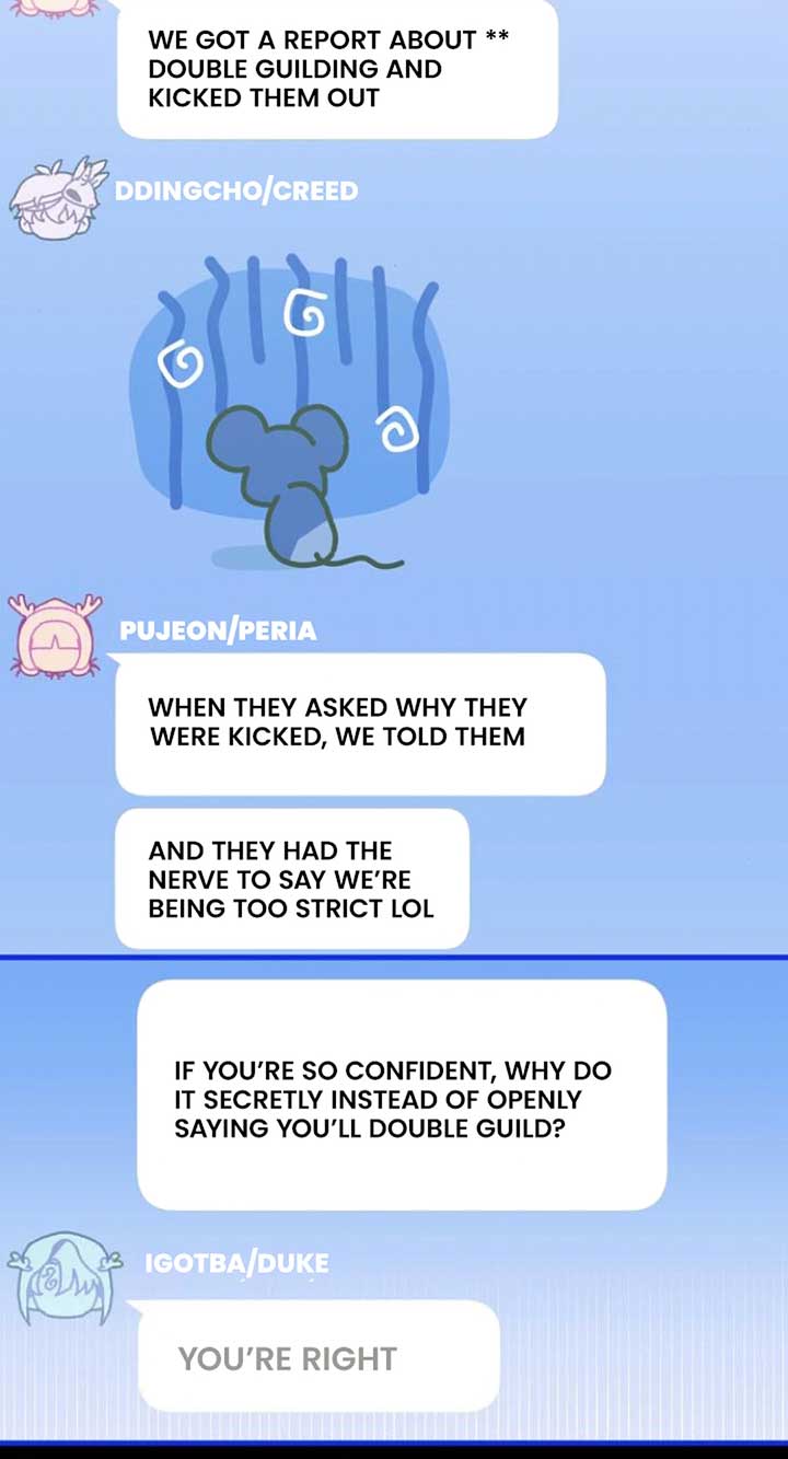 Our Guild’s Idol Chapter 7 - Page 30