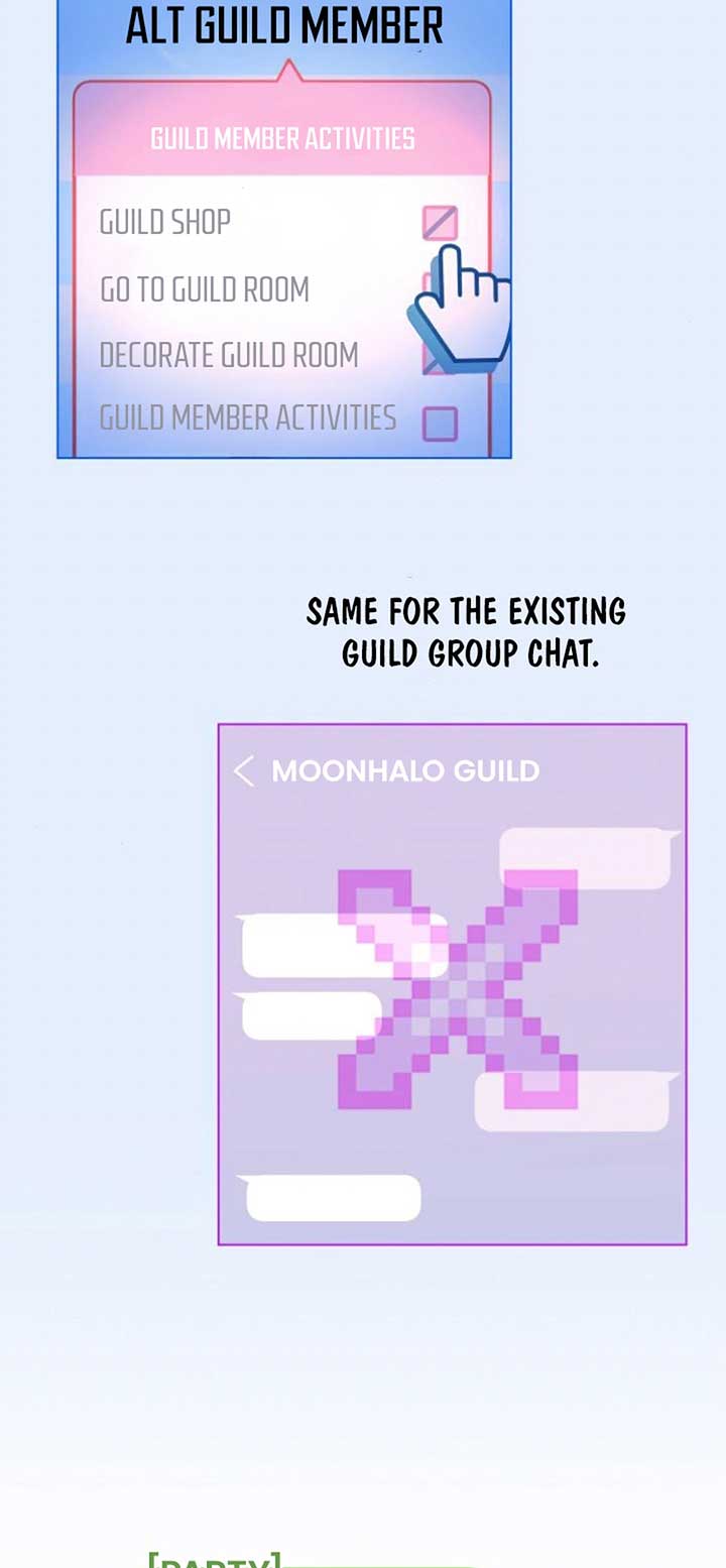 Our Guild’s Idol Chapter 7 - Page 50