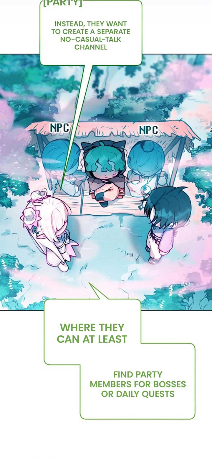 Our Guild’s Idol Chapter 7 - Page 51