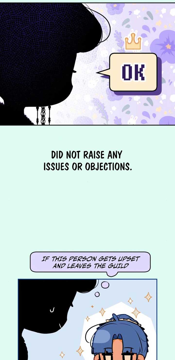 Our Guild’s Idol Chapter 7 - Page 73