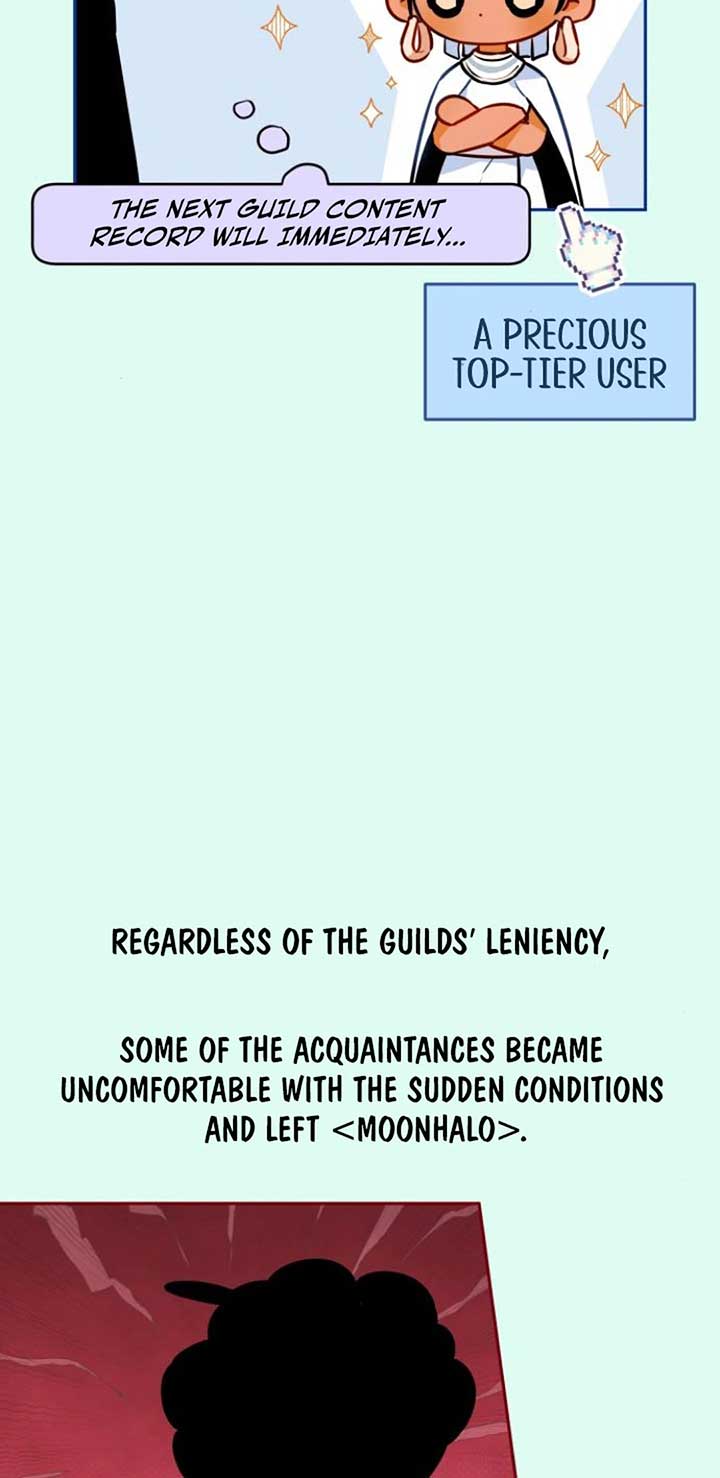 Our Guild’s Idol Chapter 7 - Page 74