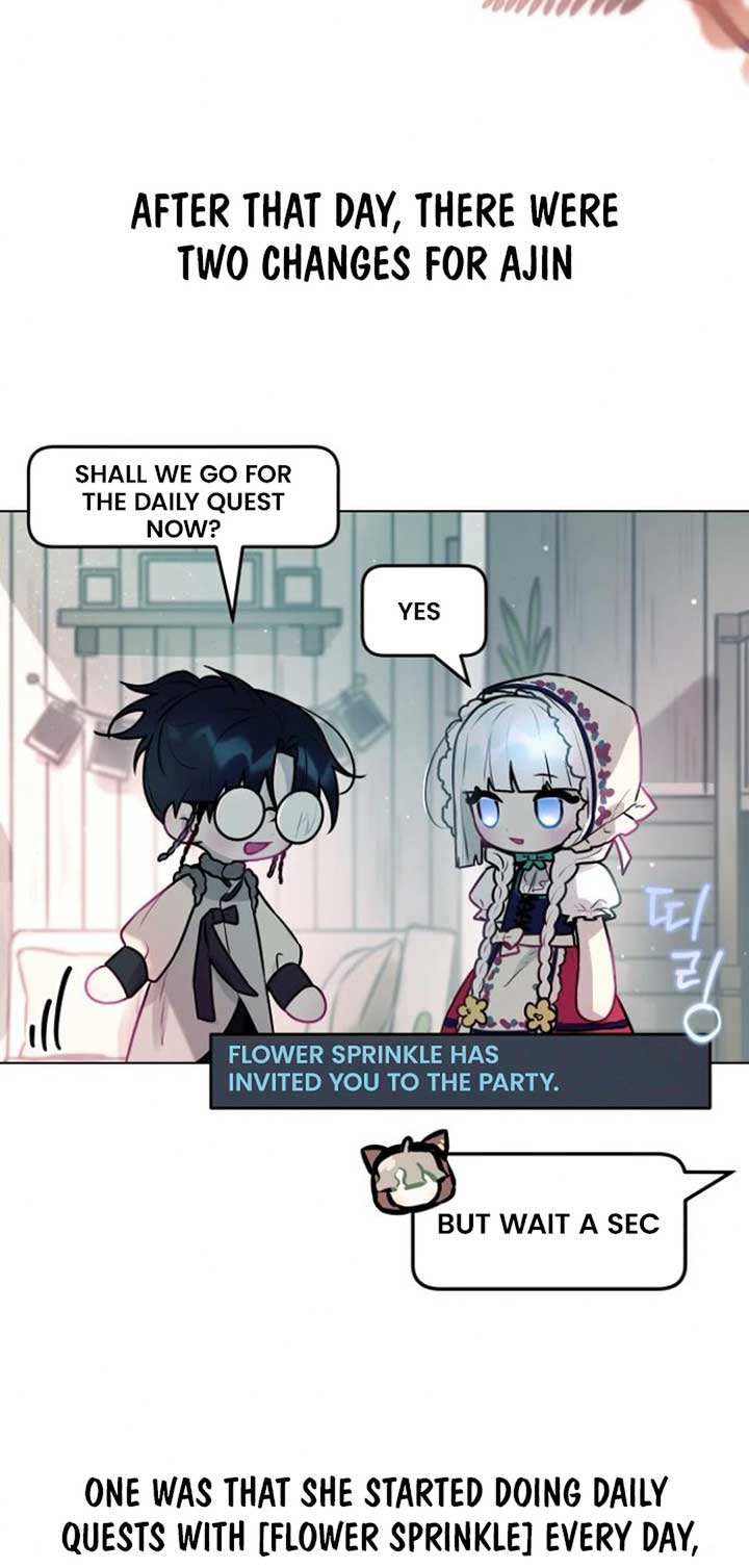 Our Guild’s Idol Chapter 7 - Page 80