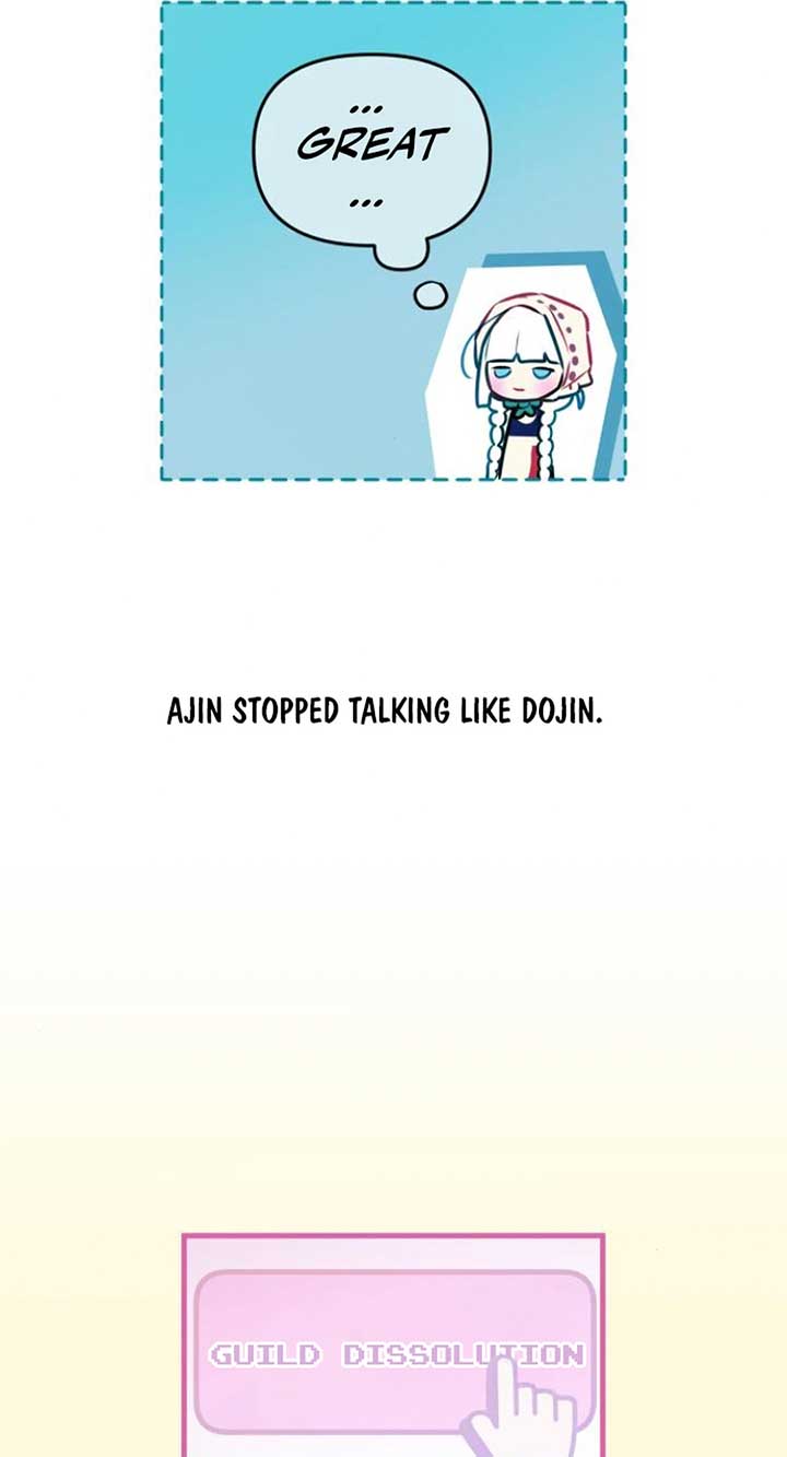 Our Guild’s Idol Chapter 7 - Page 83