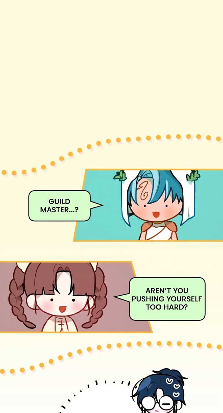 Our Guild’s Idol Chapter 7 - Page 85