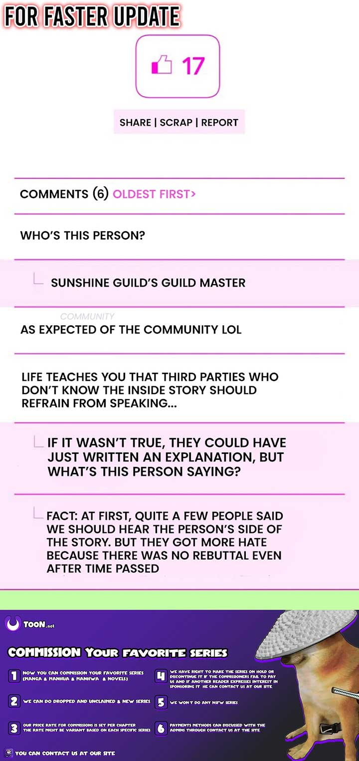 Our Guild’s Idol Chapter 7 - Page 90