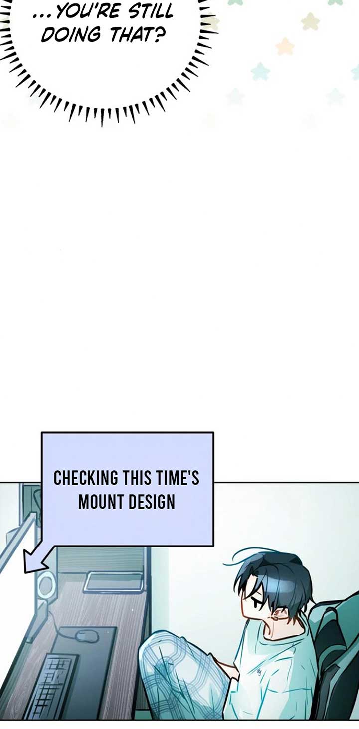 Our Guild’s Idol Chapter 8 - Page 69