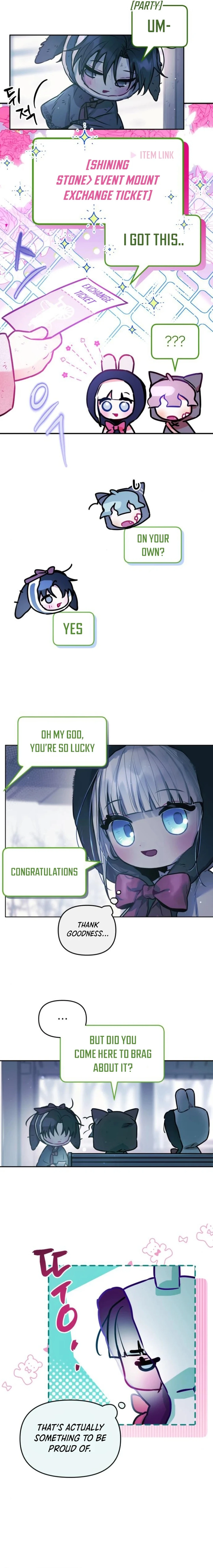 Our Guild’s Idol Chapter 9 - Page 6