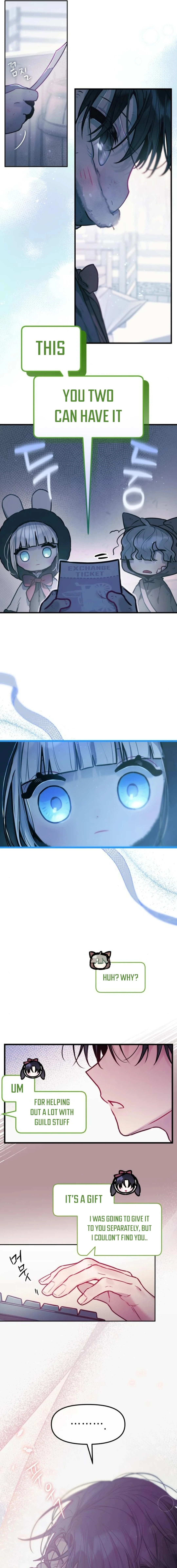 Our Guild’s Idol Chapter 9 - Page 7