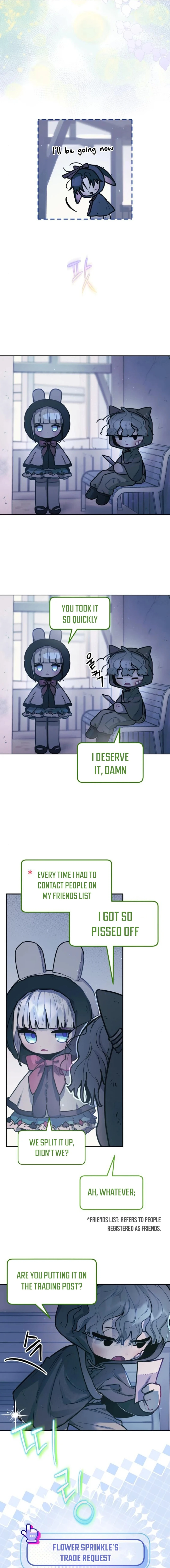 Our Guild’s Idol Chapter 9 - Page 9